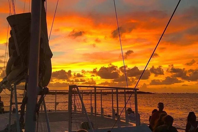 Key West Sunset Cruise With Live Music, Drinks and Appetizers - Customer Reviews and Highlights