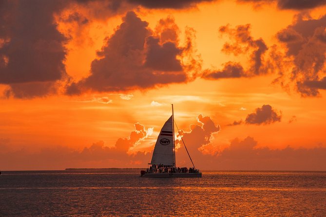 Key West Sunset Cruise With Live Music, Drinks and Appetizers - Common Questions