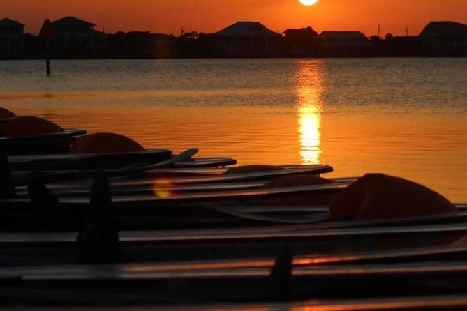 Key West Sunset Kayaking in Clear Kayaks - Benefits of Sunset Kayaking