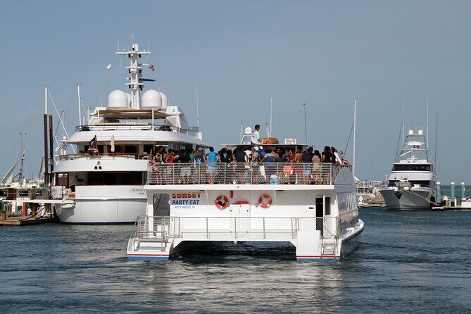 Key West: Sunset Sail Full Bar, Live Music & Dinner & Early Morning Snorkeling - What to Expect from the Experience
