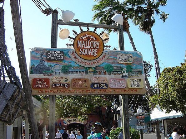 Key West Sunset Sail With Full Bar, Live Music & Hors Doeuvres - Meeting and Pickup Information