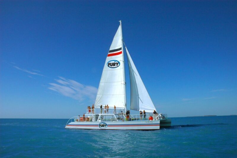 Key West: Sunset Sail with Live Band, Drinks, and Appetizers - FAQ