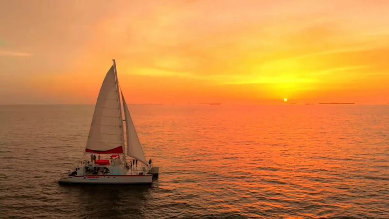 Key West: Sunset Sailing Trip with Open Bar, Food and Music - What you get from the open bar