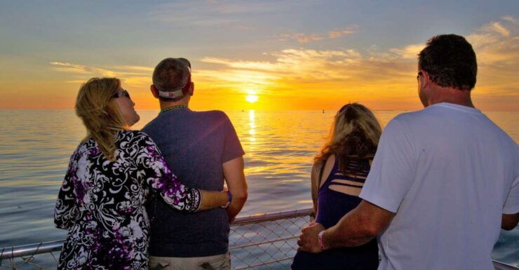 Key West: Sunset Sailing Trip With Open Bar, Food and Music - Good To Know