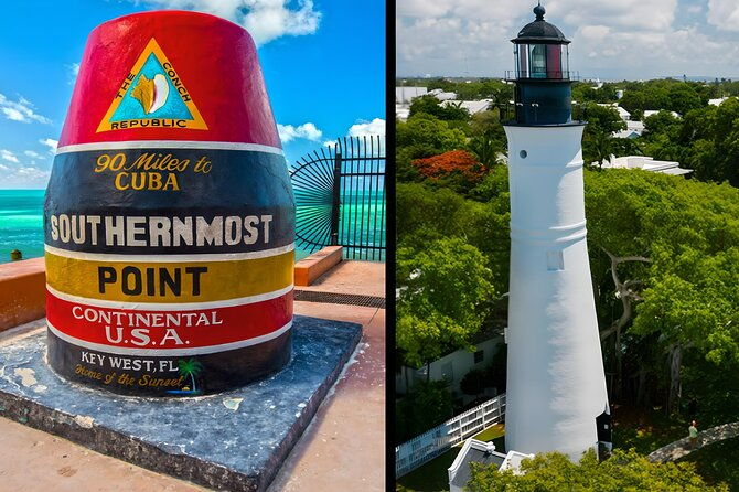 Key West: The Conch Republic Come Alive - The Convenience of Private Transportation and Early Start