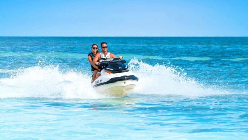Key West: The Ultimate Do It All Watersports Experience - What to Expect from This Watersports Adventure