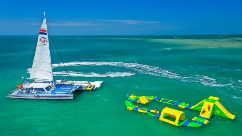 Key West: The Ultimate Do It All Watersports Experience - The Value of This Watersports Tour