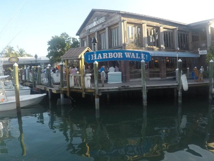 Key West Tour and Coral Reef Snorkeling With Open Bar - Tour Overview