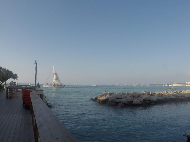 Key West Tour and Coral Reef Snorkeling With Open Bar - Key West Exploration