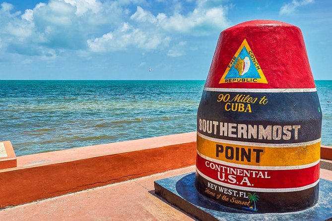 Key West Tour From Miami Private - Tour Highlights
