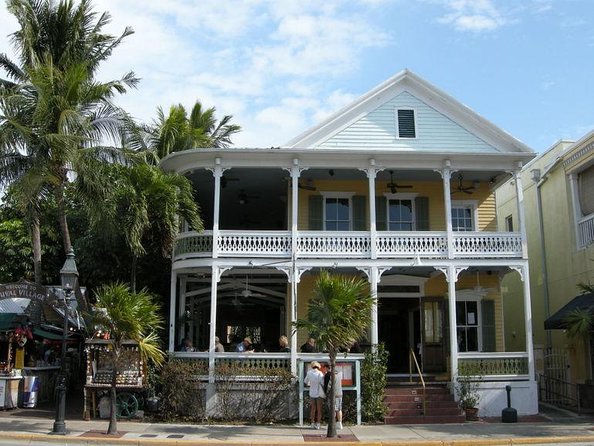 Key West Tour From Miami Private - Inclusions