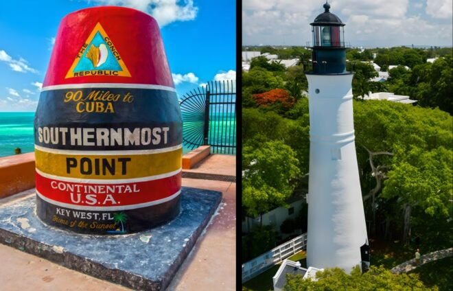 Key West Tour: The Conch Republic Come Alive - Iconic Attractions of Key West