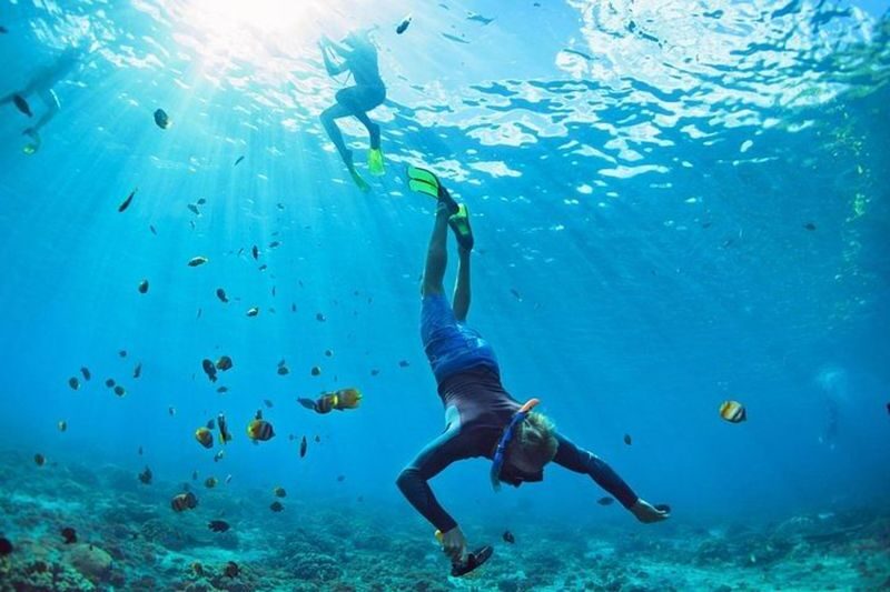 Key West Tour with Choice of Water Activities from Miami - South Beach start, then the long road south