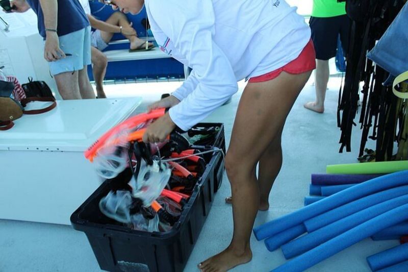 Key West Tour with Choice of Water Activities from Miami - The pickup concern deserves attention