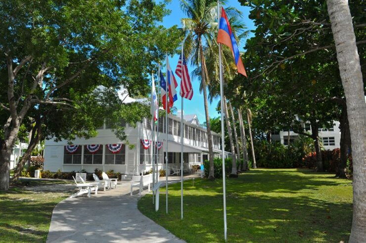 Key West: Truman Little White House Guided Tour Ticket - Activity Details