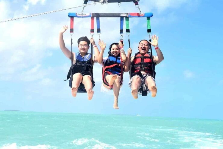 Key West: Ultimate Parasailing Experience - Booking Details and Logistics
