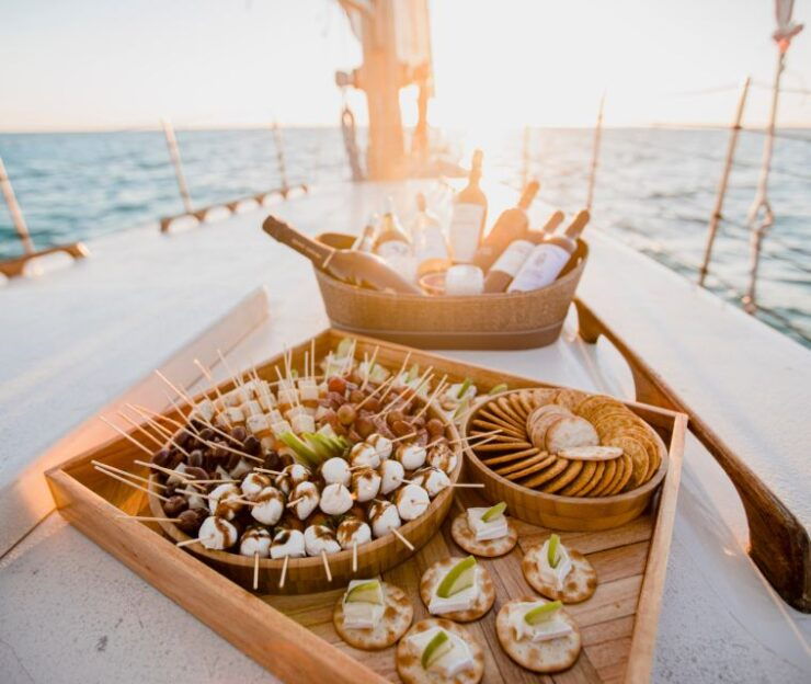 Key West Wind and Wine Sunset Sail Aboard Classic Schooner - Good To Know
