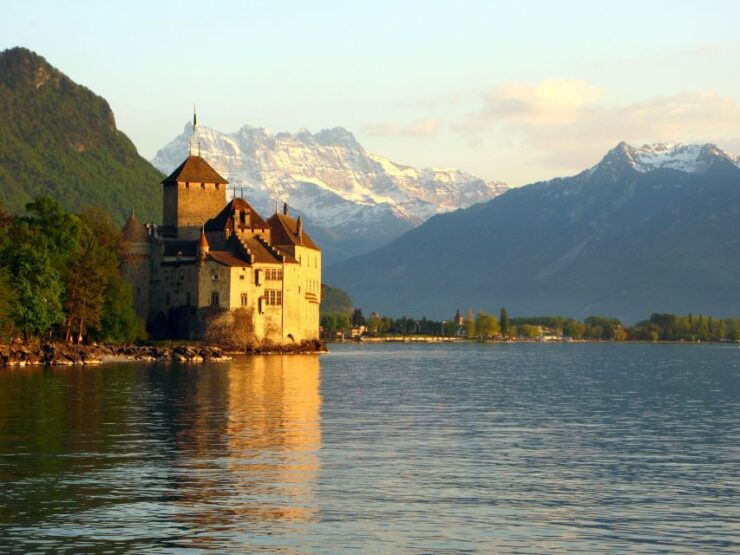 Keypass: Swiss Experience Pass - Experience and Exploration