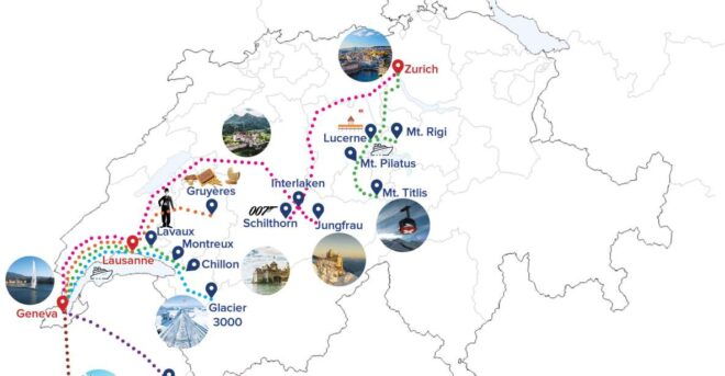 Keypass: Swiss Experience Pass - Full Description and Highlights