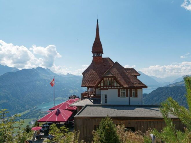 Keypass: Swiss Experience Pass - Unlimited Tours and Departure Points