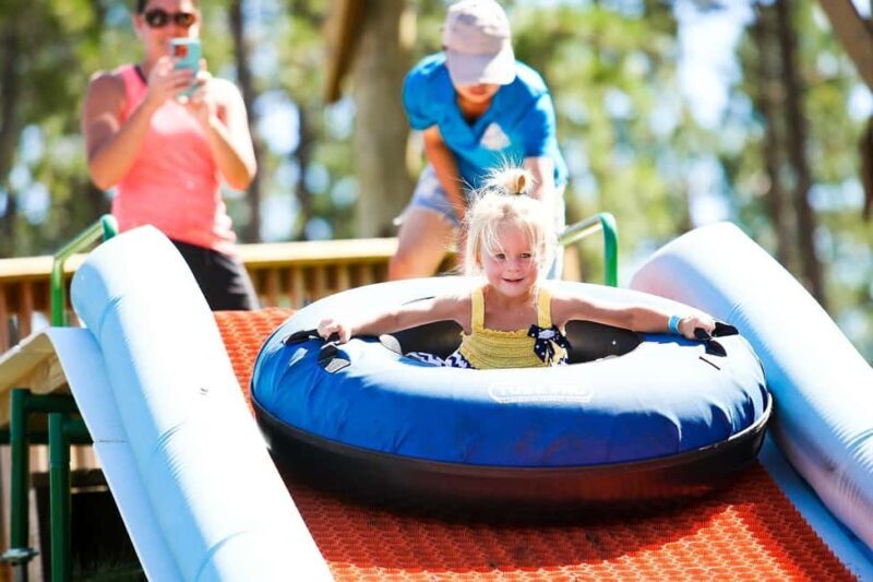 Keystone, South Dakota: Rushmore Tramway Ultimate pass - An Outdoor Adventure Made for All