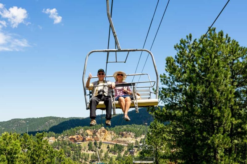 Keystone, South Dakota: Rushmore Tramway Ultimate pass - Authentic Insights from Visitors