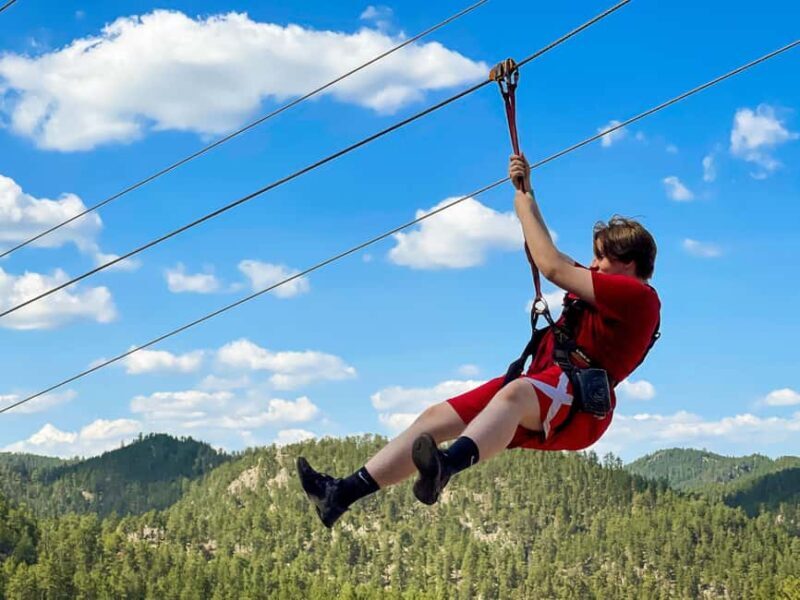 Keystone, South Dakota: Rushmore Tramway Ultimate pass - Who Will Love This Experience?