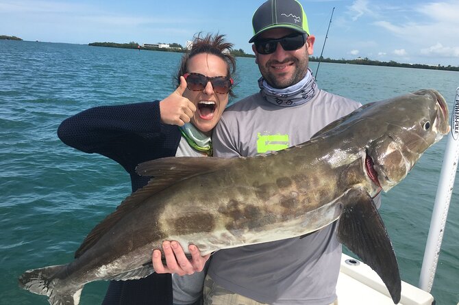 KeyWest Half-Day Inshore Fishing Private Charter - Overview and Location