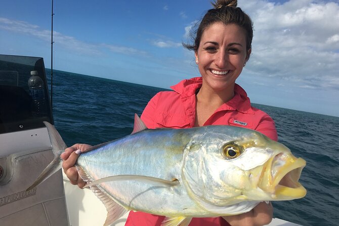 KeyWest Half-Day Inshore Fishing Private Charter - What to Expect