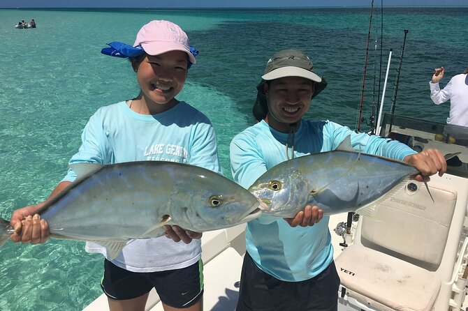 KeyWest Half-Day Inshore Fishing Private Charter - Additional Information