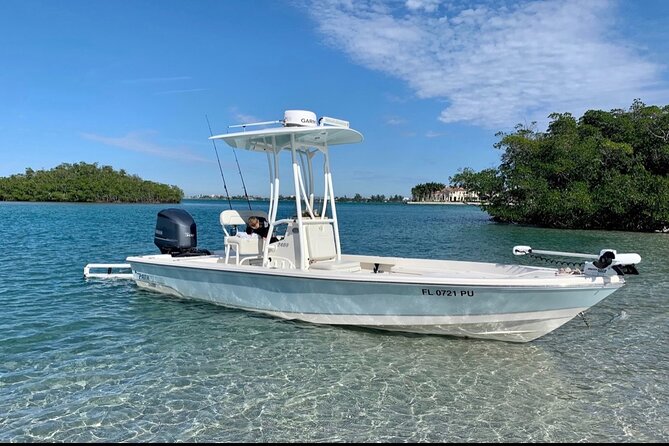 KeyWest Half-Day Inshore Fishing Private Charter - Cancellation Policy