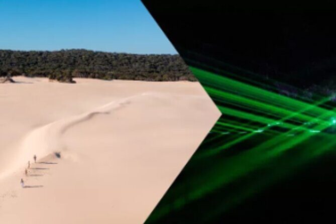 K'Gari (Fraser Island) 3-Day Getaway from Hervey Bay + Illumina - Good To Know