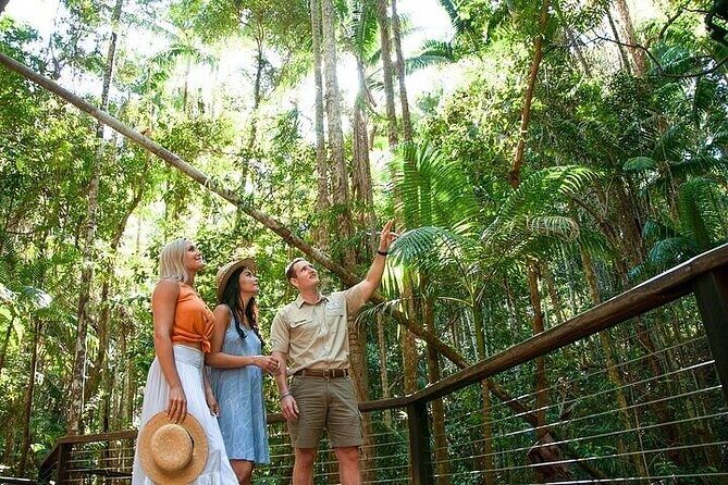 K'gari (Fraser Island) 4-Day Experience Tour From Hervey - Good To Know