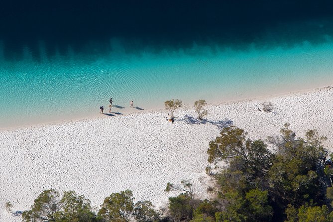 Kgari (Fraser Island) Explorer 2-Day Tour - Overview