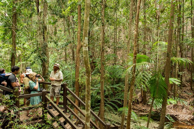 Kgari (Fraser Island) Explorer 2-Day Tour - Cancellation Policy
