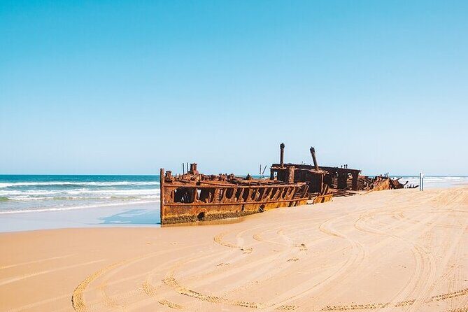 K'gari (Fraser Island) Getaway 3-Day from Hervey Bay - An In-Depth Look at the Fraser Island 3-Day Tour