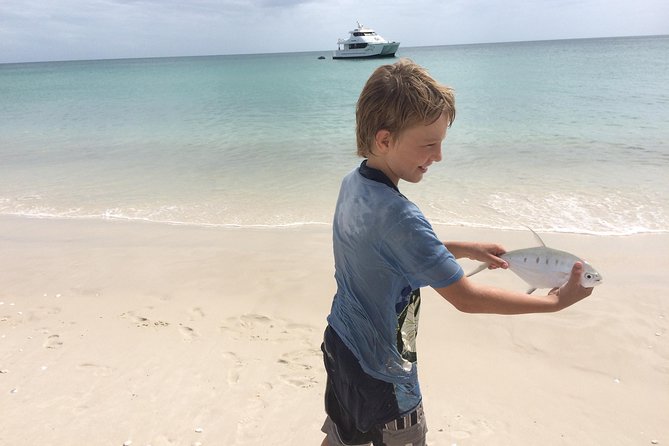 Kgari (Fraser Island) West Coast Half Day Cruise From Hervey Bay - Pickup Details