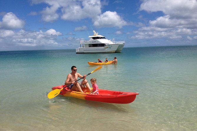 Kgari (Fraser Island) West Coast Half Day Cruise From Hervey Bay - Optional Activities