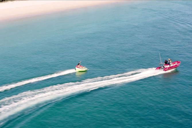Kgari (Fraser Island) West Coast Half Day Cruise From Hervey Bay - Free Time on Fraser Island