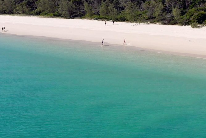 Kgari (Fraser Island) West Coast Half Day Cruise From Hervey Bay - Additional Note