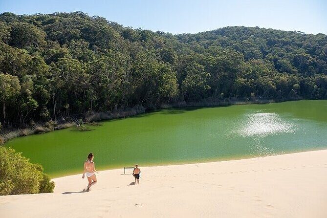 K'gari (Fraser Island)4-Day Experience from Hervey Bay +Illumina - Frequently Asked Questions