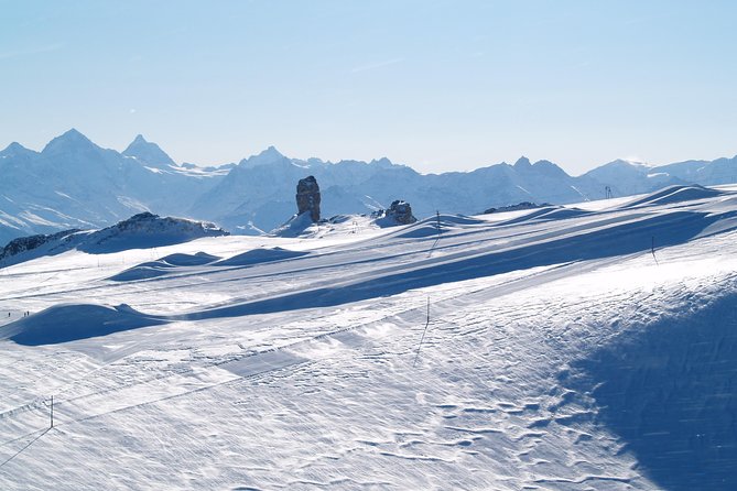 (Kgp320) - Glacier 3000, Adventure Private Tour With Driver Guide - Tour Details