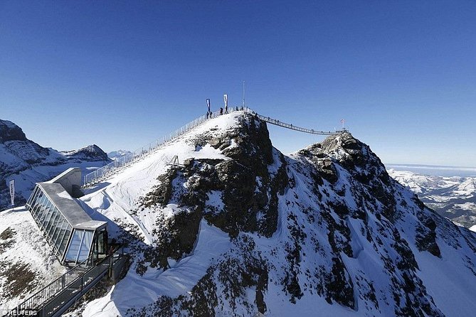 (Kgp320) - Glacier 3000, Adventure Private Tour With Driver Guide - Duration and Refund