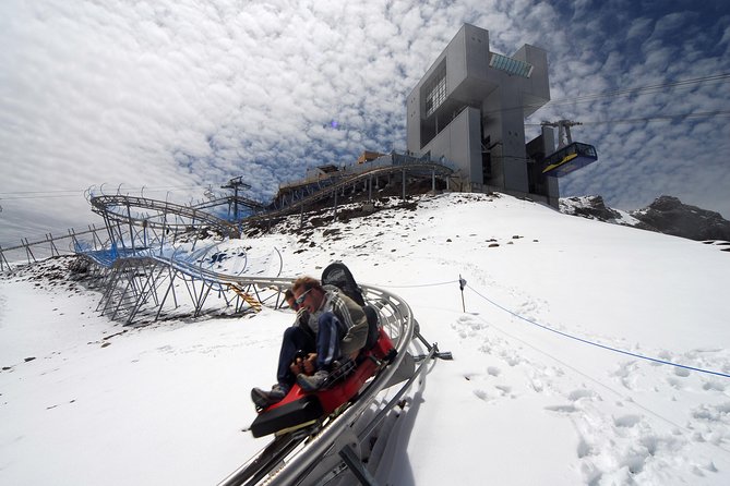 (Kgp320) - Glacier 3000, Adventure Private Tour With Driver Guide - Start Time and Meeting Point