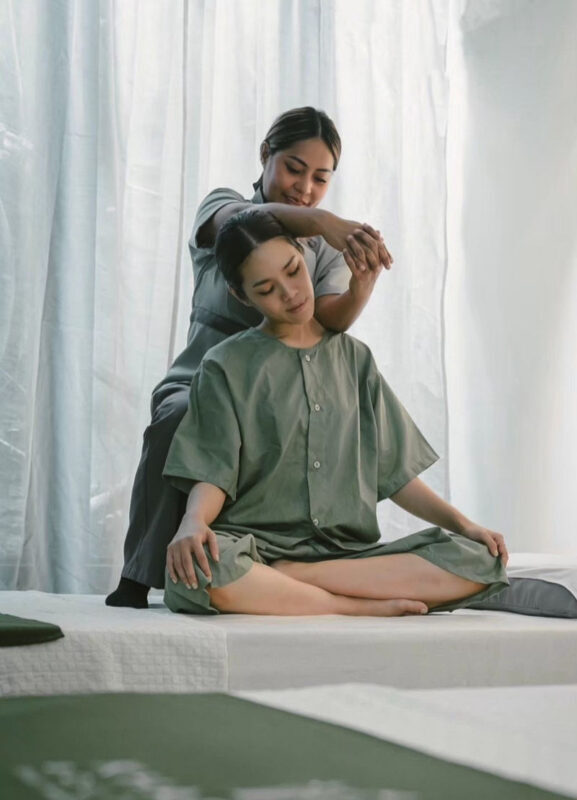 Khagee Thai Massage at China Town in Bangkok - Key points before you book