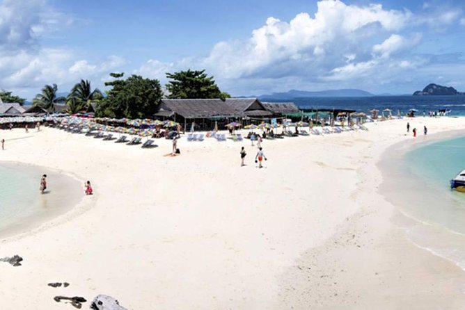 Khai Island Half Day Tour by Speedboat From Phuket (Sha Plus) - Reviews and Ratings