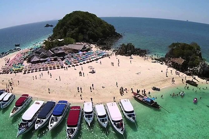 Khai Island Half Day Tour by Speedboat From Phuket (Sha Plus) - Common Questions