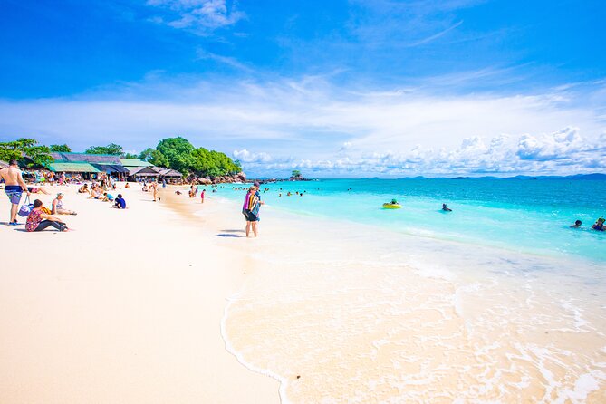 Khai Island Half Day Tour From Phuket - Lowest Price Guarantee