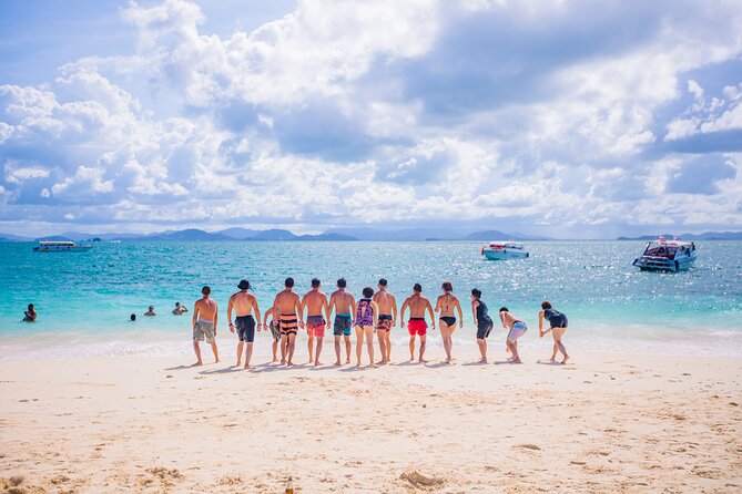 Khai Island Half Day Tour From Phuket - Tour Overview