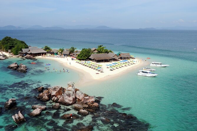 Khai Island Half Day Tour in 3 Islands (Khai Nai,Khai Nok,Khai Nui) From Phuket - Tour Details and Inclusions